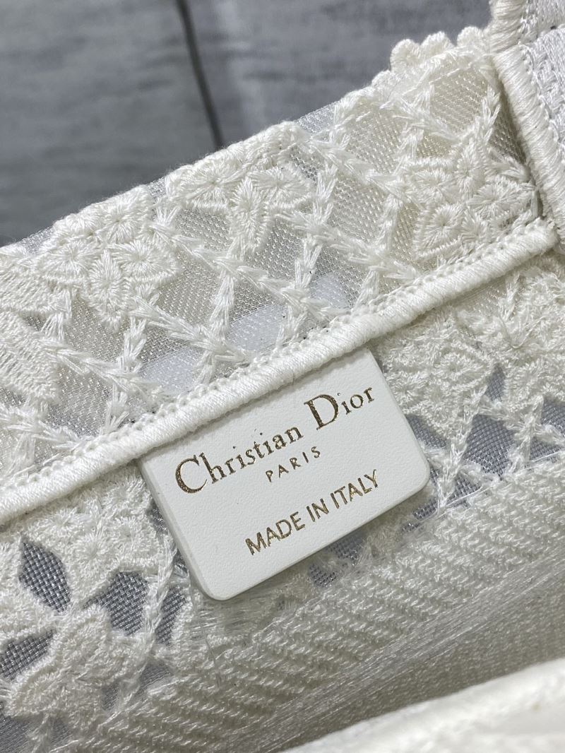 Christian Dior Shopping Bags